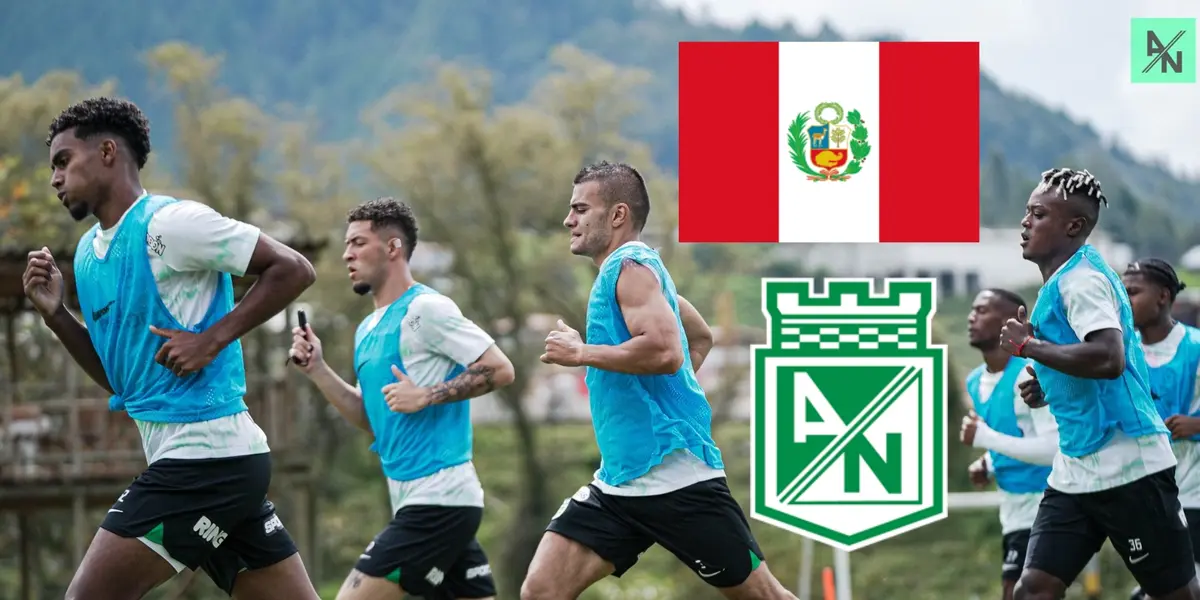 Atl Tico Nacional Jugar Jugar Un Cuadrangular En Per Contra Alianza