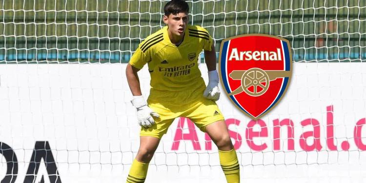 Hizo historia con el Arsenal y lo que dijo Alexei Rojas en Inglaterra que ilusiona a Néstor Lorenzo