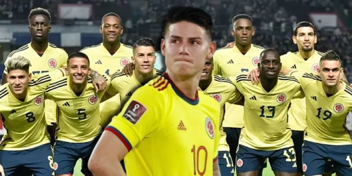 Así como casi todos los futbolistas, el volante colombiano es uno de los más señalados en las redes sociales. 