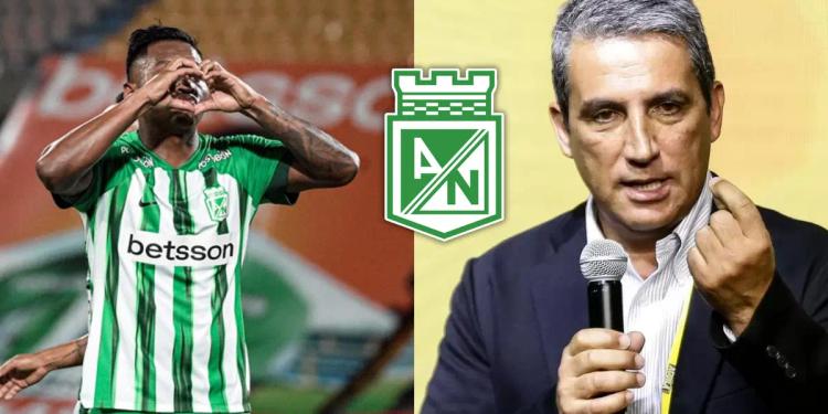 Nacional vs Dimayor, el round que le ganaría el verdolaga a Fernando Jaramillo