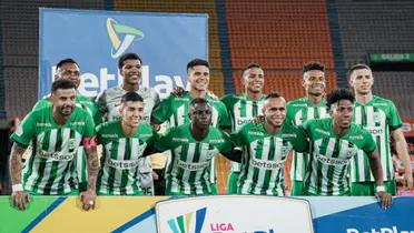 Atlético Nacional Foto: Minuto 30