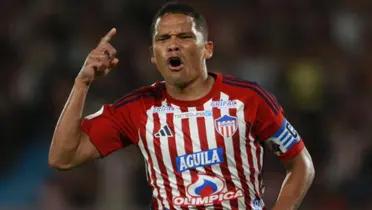 Carlos Bacca Foto: Futbolred