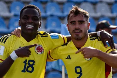 Con 20 años, Ángel espera que Colombia siga avanzando con determinación en el Mundial, mientras disfruta de estos días posteriores al triunfo ante Eslovaquia.