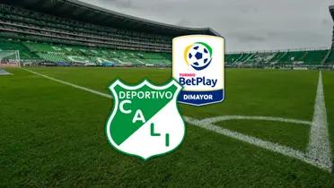 Deportivo Cali: Foto: Claro Sports y Escudoteca