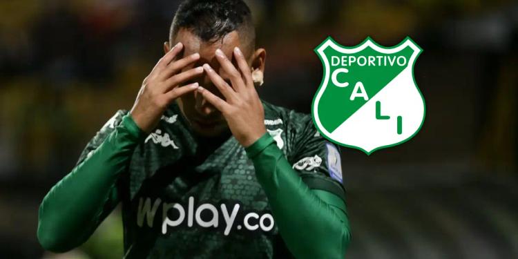 Cali sigue dando pasos rumbo al descenso y el mensaje de su entrenador: "Necesito los puntos"