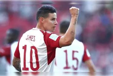 El colombiano dio una asistencia de gol con el Olympiacos. Otros jugadores de la Selección Colombia también tuvieron minutos en sus clubes.