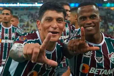El delantero argentino fue rechazado por el onceno de su país a pesar de hacer 43 goles en 2022 con Fluminense.