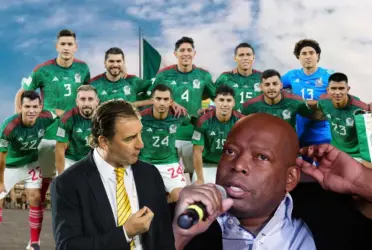 El delantero colombiano es uno de los de mejor presente y el seleccionado mexicano se lo quiere arrebatar a Colombia a toda costa.