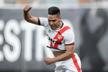 El delantero colombiano le ha marcado cinco goles en siente partidos.
