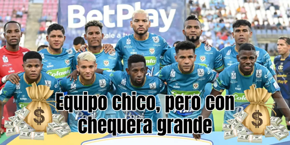 El elenco cordobés paga una alta suma. Foto tomada de Diario Deportes.