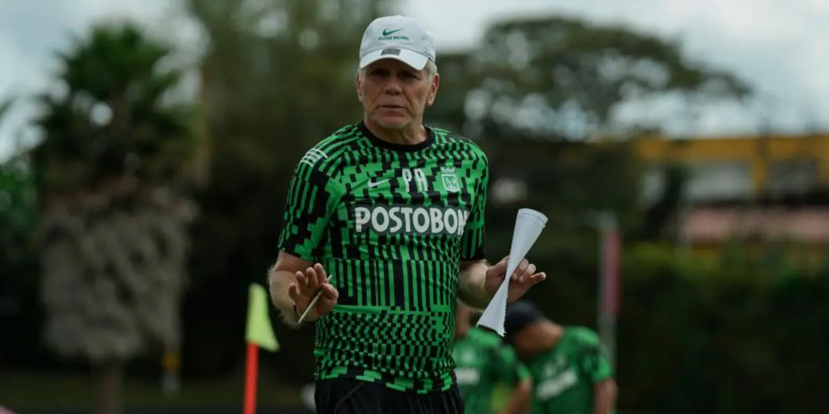 El entrenador brasileño ha rotado la nómina pensando en el debut por Copa Libertadores.