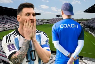 El estratega manifestó su inconformismo por las decisiones arbitrales en las que estuvo involucrado el jugador argentino. 