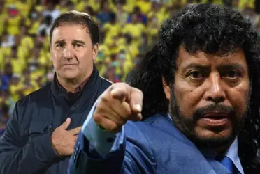 El exarquero de la Selección Colombia fue muy sincero por el motivo que dejó por fuera al portero de Nacional. 