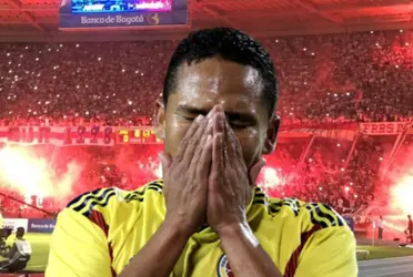 El exdelantero de la Selección Colombia lidera la tabla de goleadores en la Liga BetPlay II-2023.