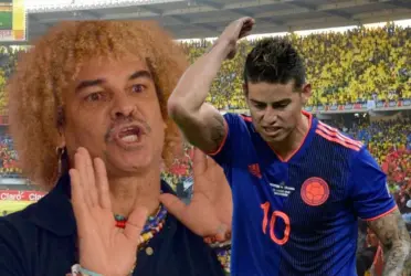 El exjugador colombiano habló sobre el presente de las grandes figuras del fútbol ‘cafetero’. 