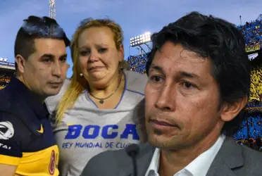El exjugador colombiano se robó el show en los actos previos a la final de la Copa Libertadores.