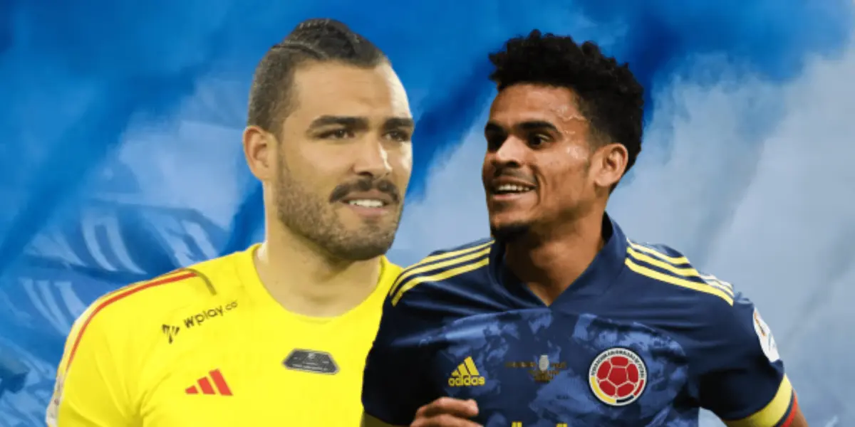 El fútbol colombiano está consternado por la difícil situación que vive el astro del Liverpool.
