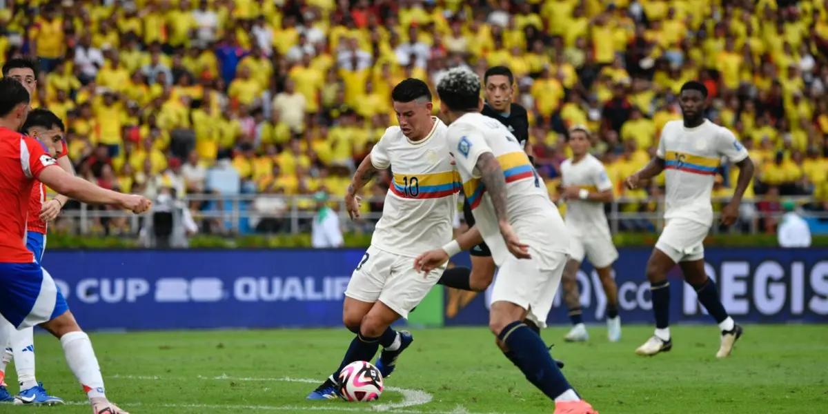 El fútbol sudamericano se enciende: Colombia vs. Argentina. Foto: FCF