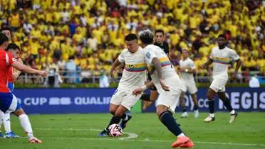 El fútbol sudamericano se enciende: Colombia vs. Argentina. Foto: FCF