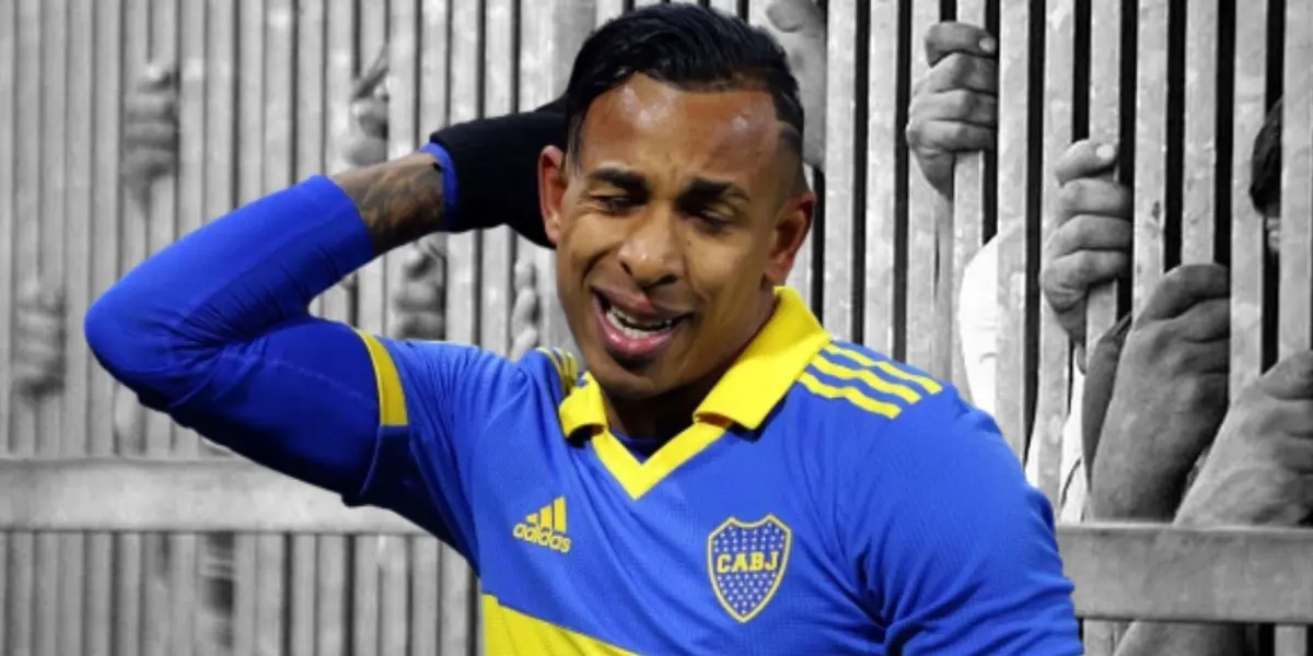 El futbolista colombiano afronta un nuevo proceso legal en su contra.