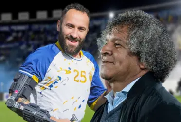 El histórico arquero colombiano podría regresar pronto al arco de la Selección Colombia. 