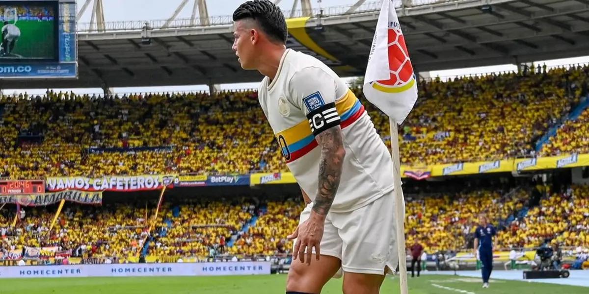 "El Mono": El divertido apodo que esconde la Selección Colombia. Foto: Instagram