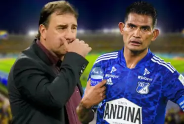 El técnico argentino habló en rueda de prensa luego de ganarle por la mínima a Venezuela.