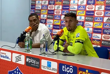 El técnico de La Equidad se mostró insatisfecho por el resultado en Barranquilla