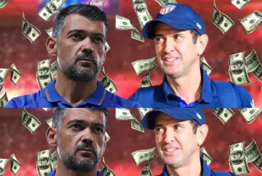 El ‘Tiburón’ apeló ante la FIFA un dinero que los lusos no le dieron por la venta de Luis Díaz.