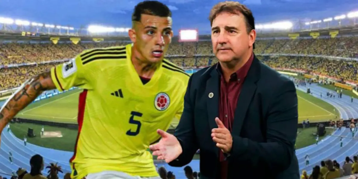 El volante colombiano ha tenido buenas actuaciones con el seleccionado nacional.