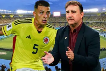 El volante colombiano ha tenido buenas actuaciones con el seleccionado nacional.