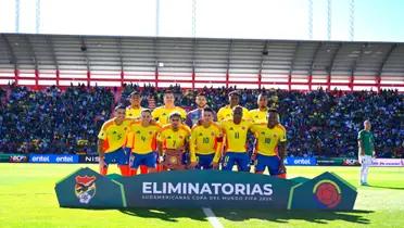 Eliminatorias: Foto: FCF