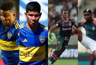 Este sábado se enfrentan Boca Juniors vs Fluminense por la máxima presea de América. 