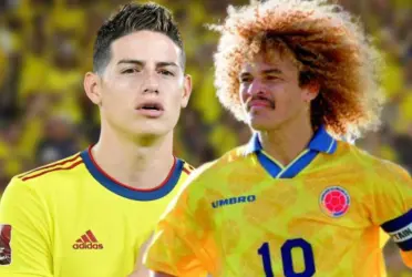 Estos han sido dos de los jugadores más importantes en la historia del fútbol colombiano.