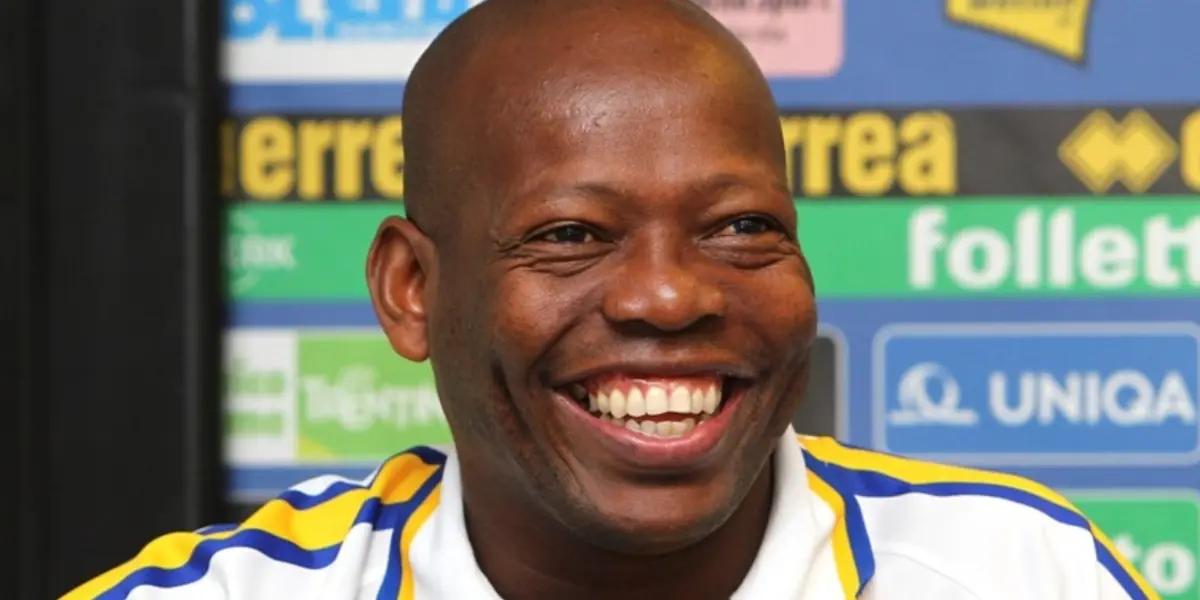 Faustino Asprilla. FOTO: RCN