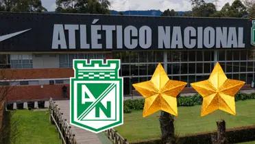 Foto: Atlético Nacional Twitter