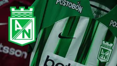 Foto: Atlético Nacional Twitter