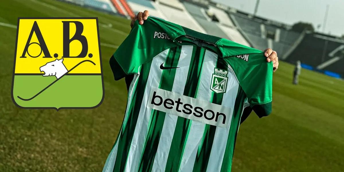 Foto: Atlético Nacional Twitter