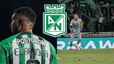 Foto: Atlético Nacional Twitter