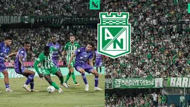 Foto: Atlético Nacional Twitter