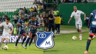 Foto: Millonarios FC Twitter