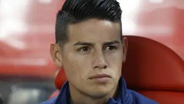 James Rodríguez Foto: Sport