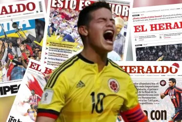 James Rodríguez ha sido rumor sobre su posible fichaje con el reciente campeón de Colombia.