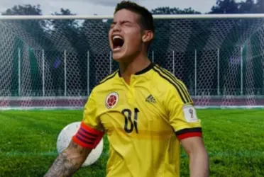 La Selección Colombia ganó gracias a un gol anotado por Rafael Santos Borré desde los 12 pasos.