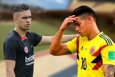 La situación del delantero colombiano en el Frankfurt y esto podría traer un importante giro en su carrera.