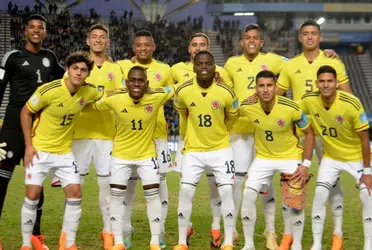 La sub 23 de Colombia cayó 2 a 0 contra Estados Unidos y quedó sin chances de disputar alguna medalla.