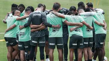 La violencia en el fútbol colombiano vuelve a ser el centro del debate. Foto: Instagram