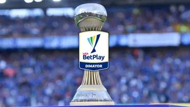 Liga Betplay Foto: Claro Sports y Escudoteca