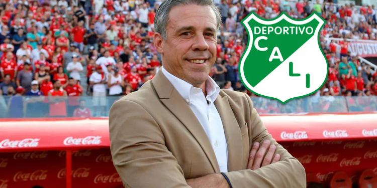 Cambio de planes, se conoce el nuevo salvador del Deportivo Cali y no es Pusineri