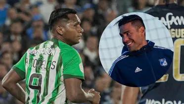 Morelos y Falcao. Foto: redes de Morelos y Falcao. 